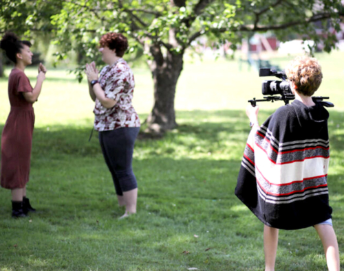 Filmmaking Thumbnail