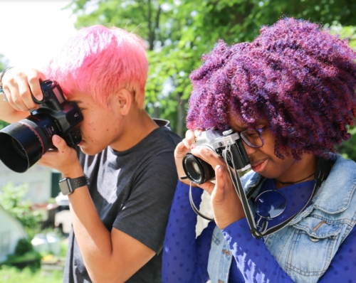 Summer Arts Photography