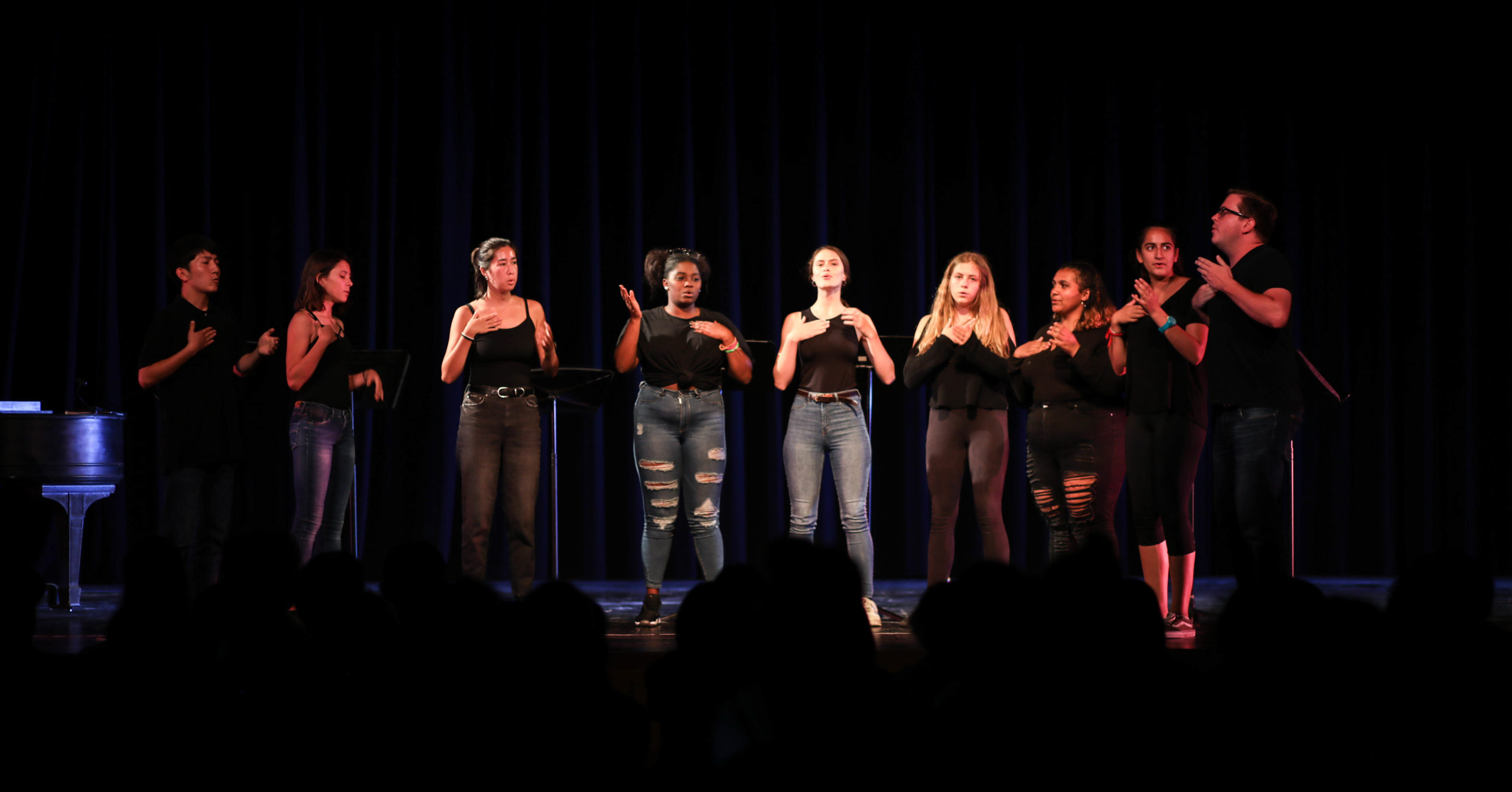 Vocal Ensemble