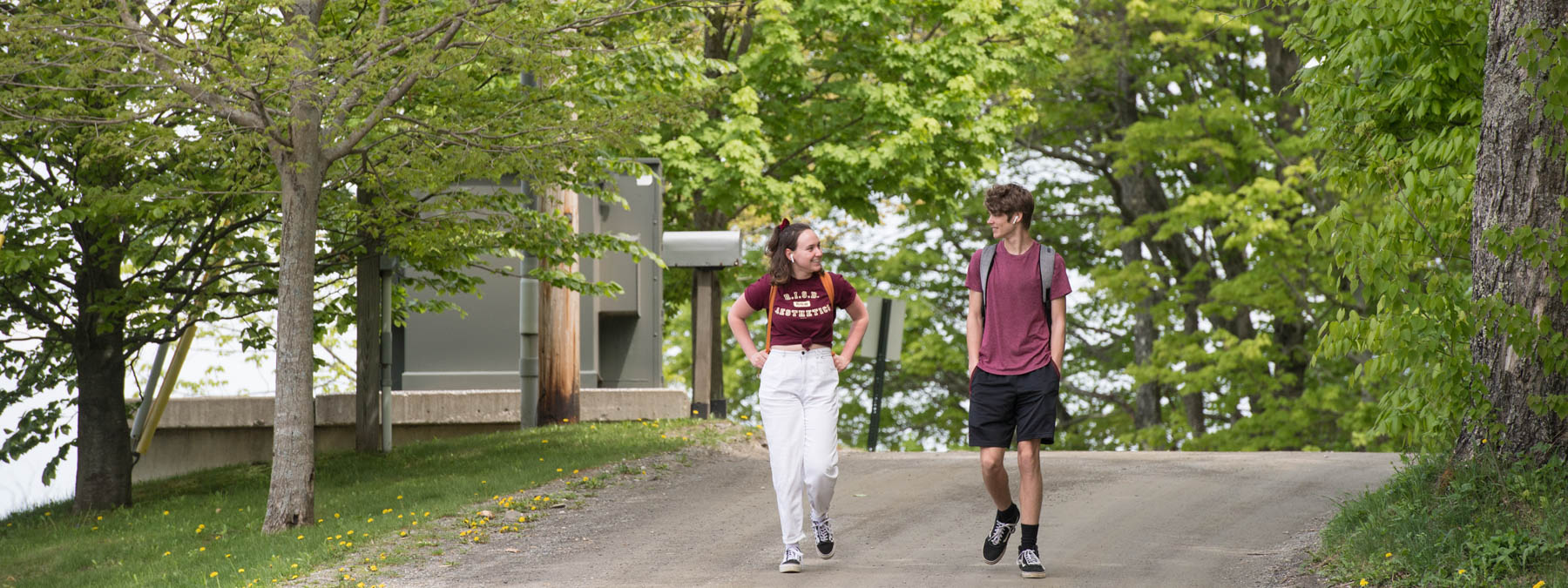 Visit The Putney School