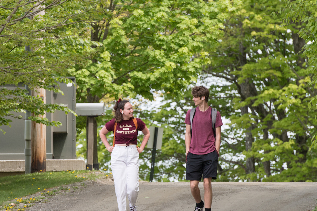 Visit The Putney School