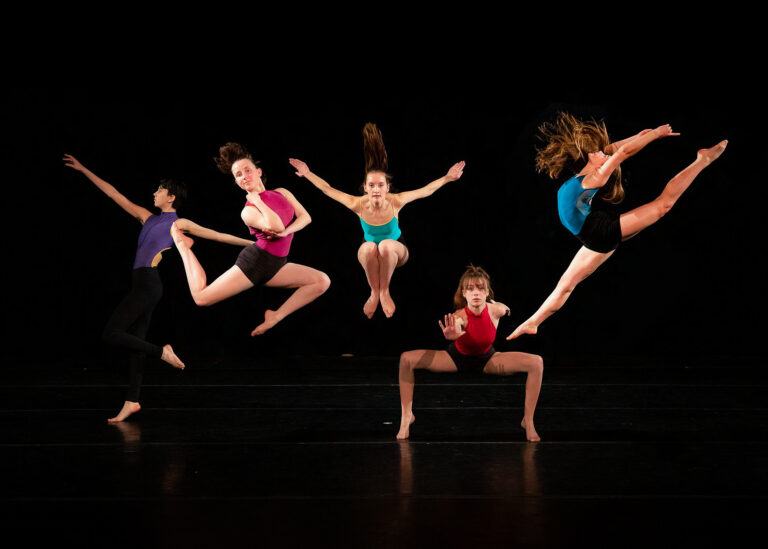 Spring Dance Gala April 26 The Putney School