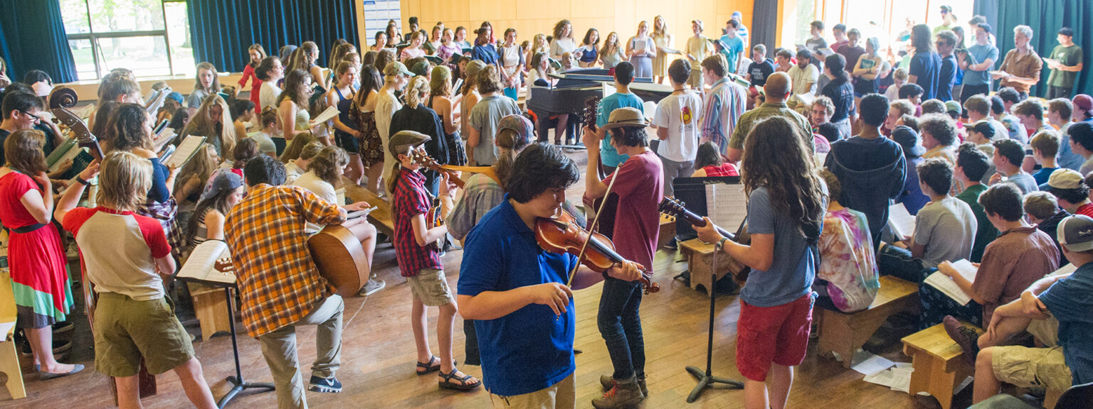 Joy / Meaning - The Putney School