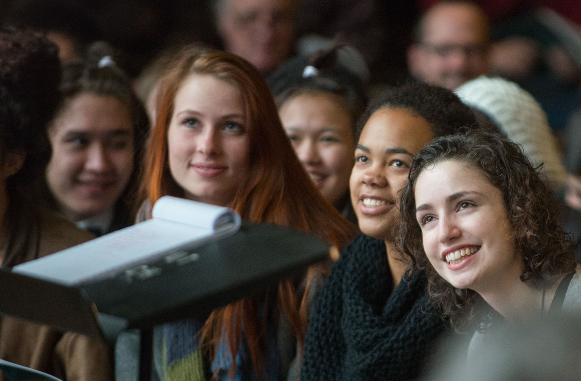 Sing - The Putney School