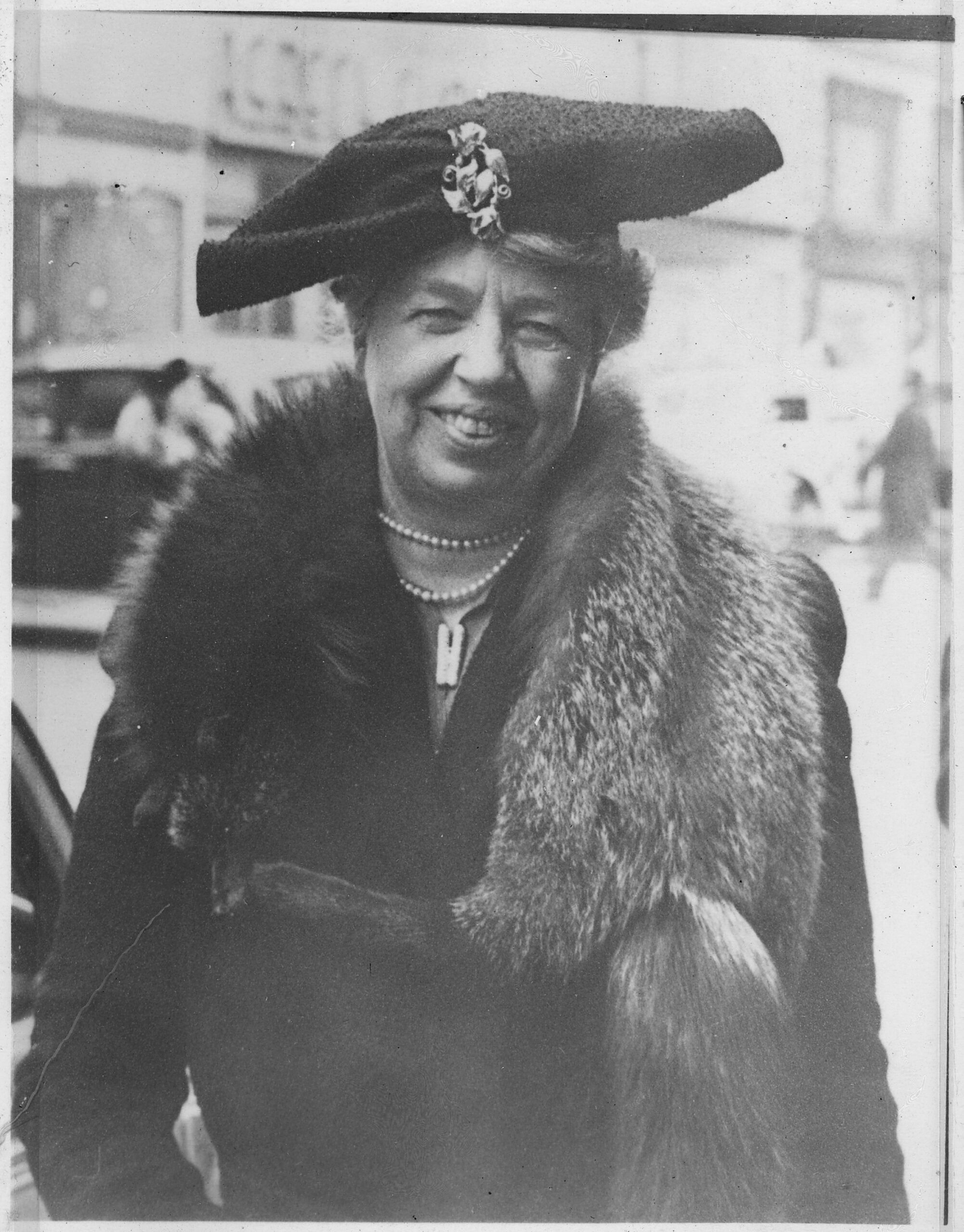 Eleanor Roosevelt Graduation Speech The Putney School