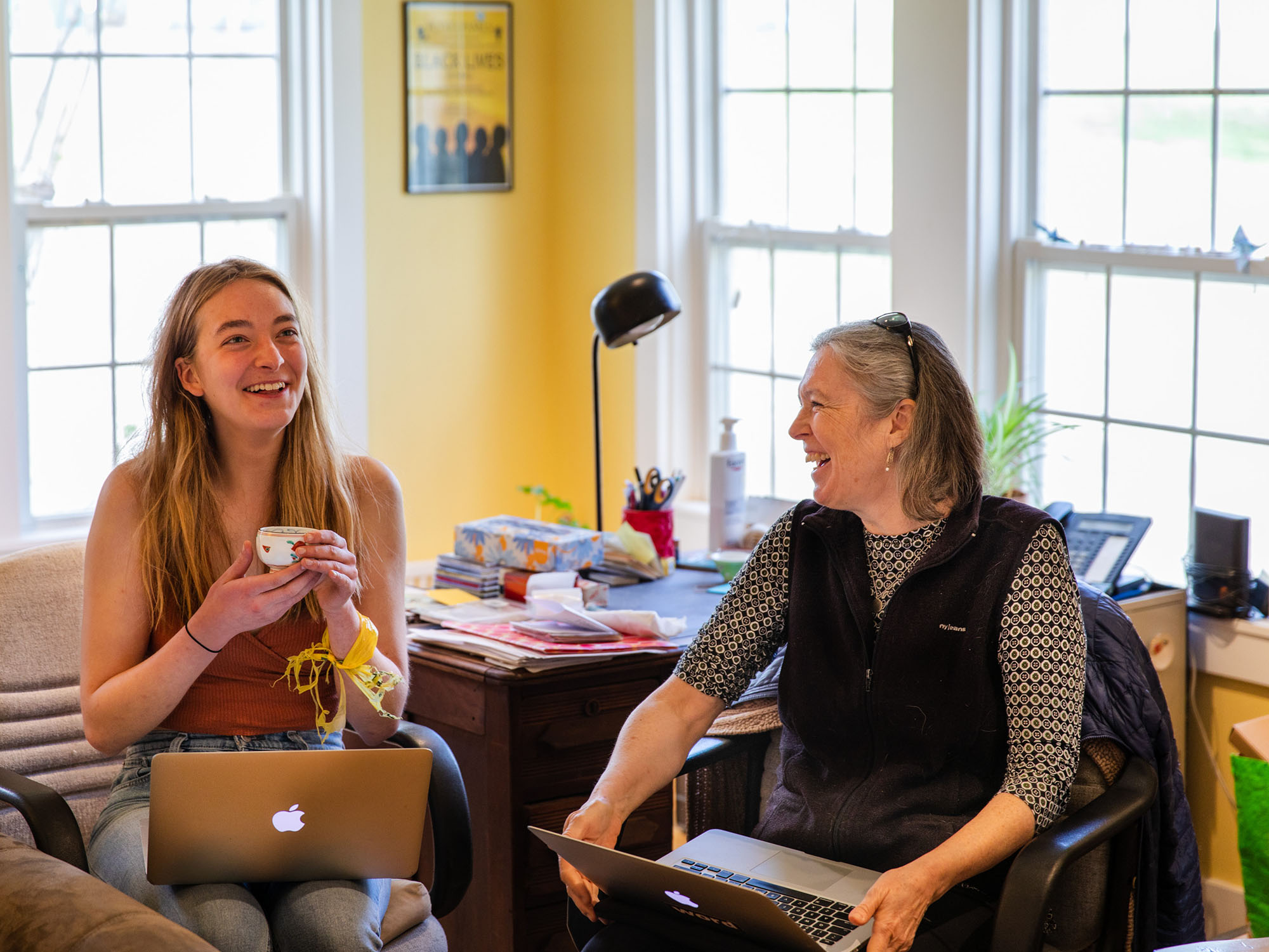 Interview FAQs The Putney School