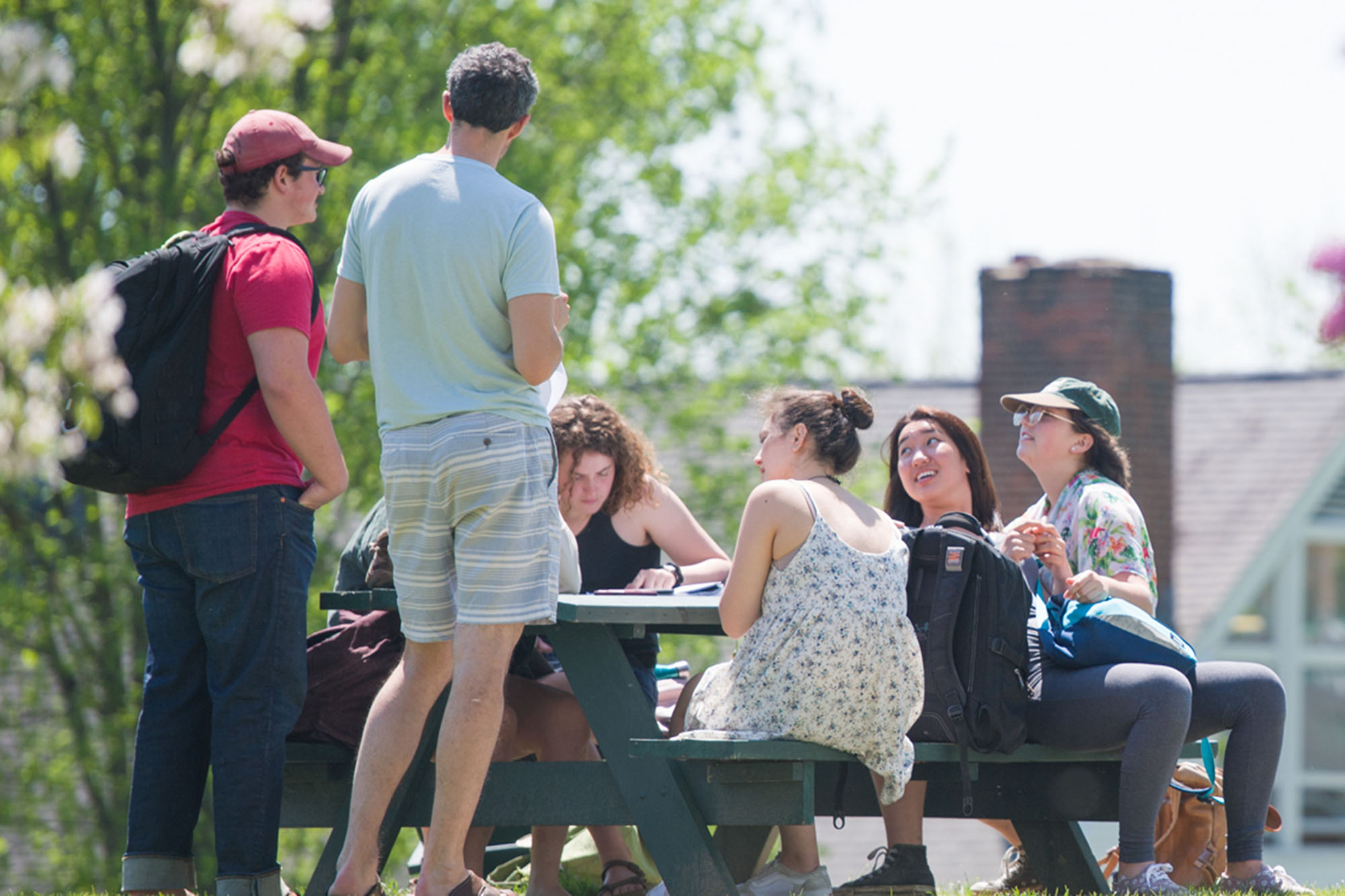 Who We Are The Putney School