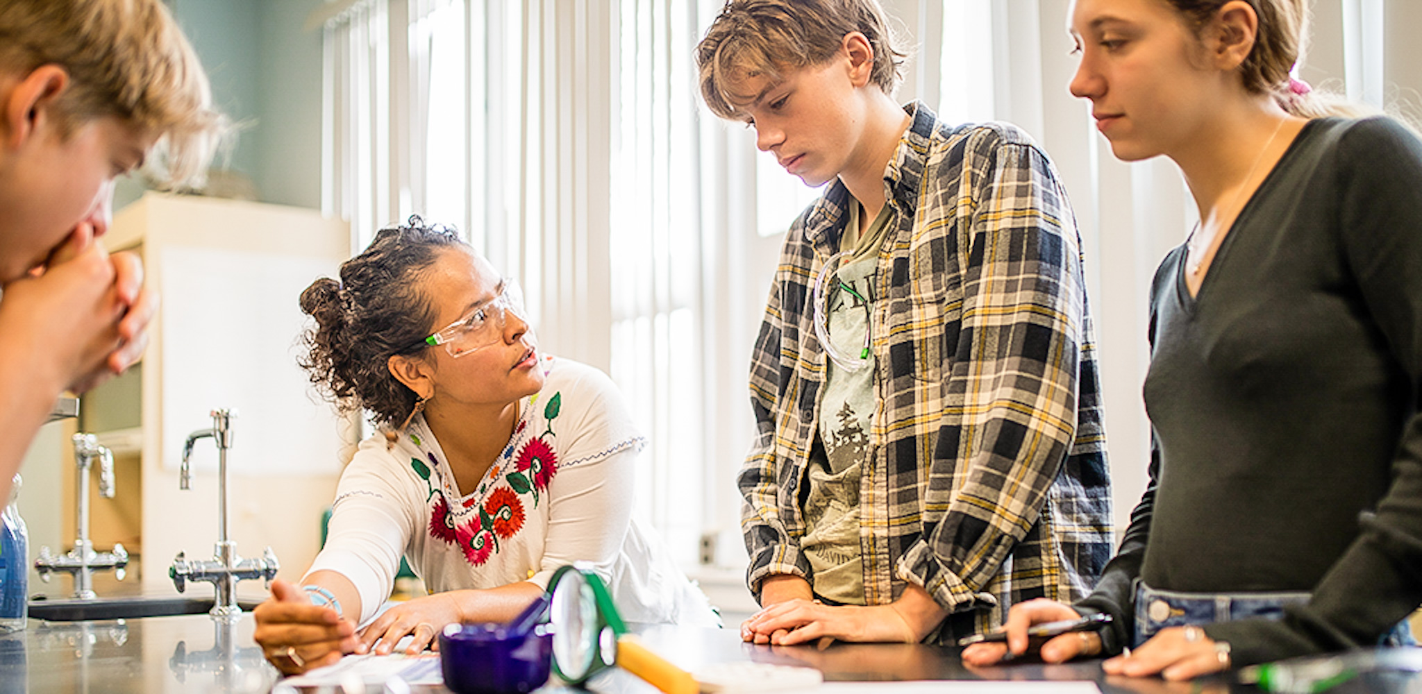 Sing it Forward: A Campaign for Putney's Future - The Putney School