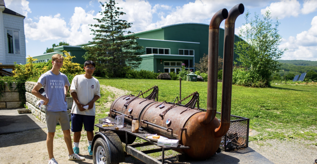 Admission Open House 10/29 Come Dive Deeper The Putney School