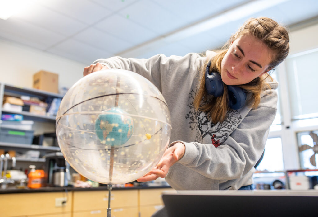 Departments The Putney School