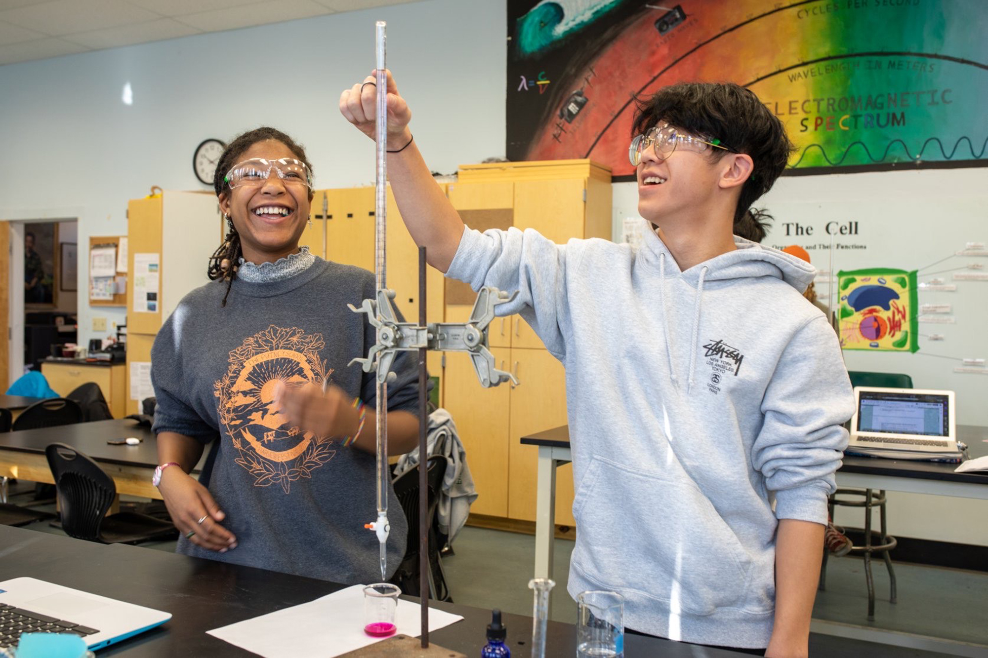 1/26 Virtual Program How Diversity Fuels Learning The Putney School