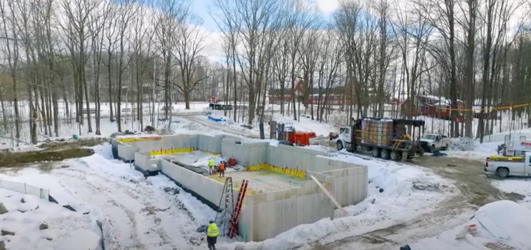 Video Watch the Dorm Construction Coming Along The Putney School