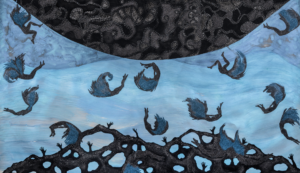 Art Exhibit: Alisa Sikelianos-Carter, March 30 – May 11