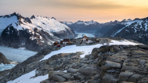 Math on a Melting Glacier: Putney’s Lynn Brennan Embarks on Research Expedition