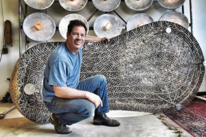 Art Exhibit: Johnny Swing, Sep. 10 – Oct. 30