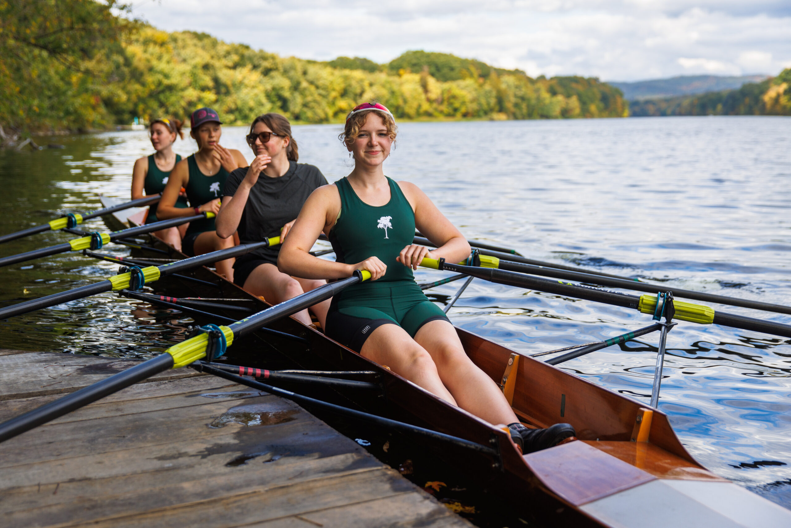 Athletics and Recreation - The Putney School