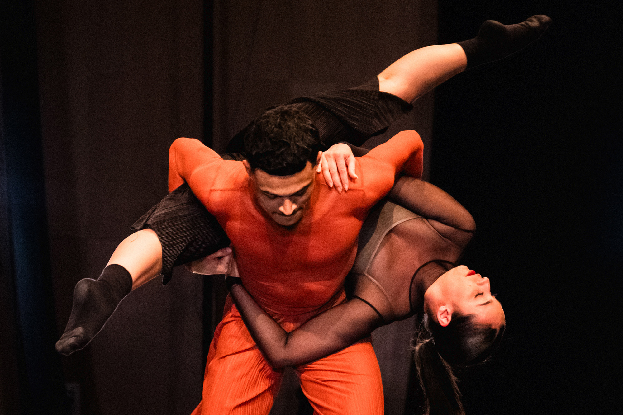 Nimbus Dance to Perform Nov. 1 with Putney Students - The Putney School
