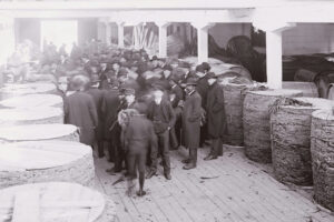 History Teacher Pat O’Connor Publishes Book About American Tobacco Industry