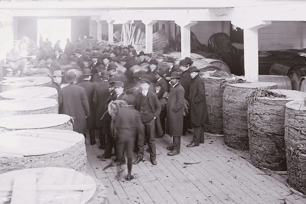 History Teacher Pat O’Connor Publishes Book About American Tobacco Industry