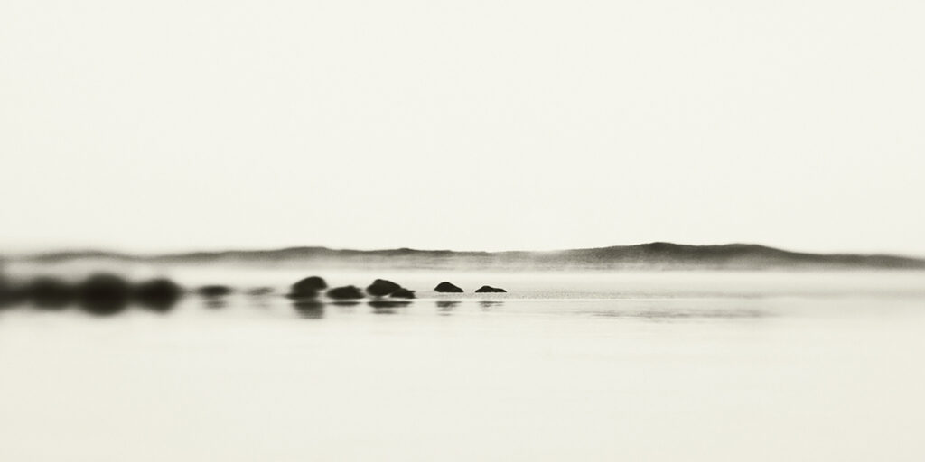 Art Exhibit: The Architecture of Silence, Sep. 5 — Nov. 20