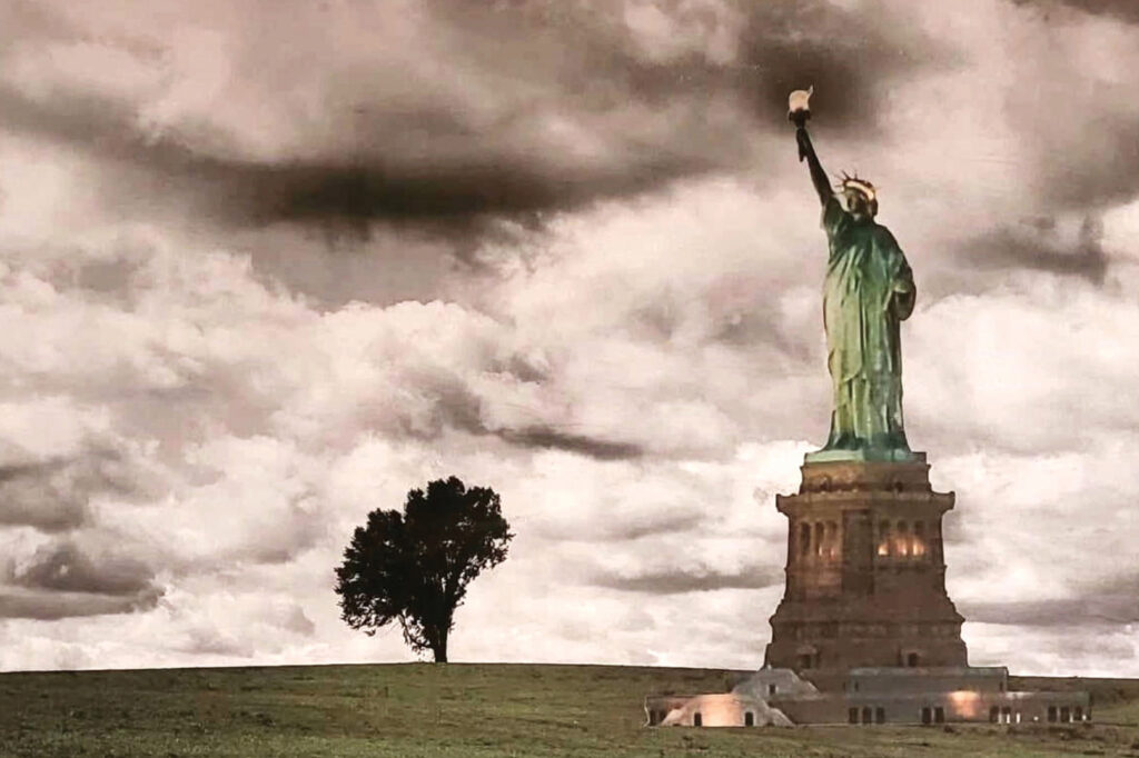 The Promise of a Chance to Work, to Live