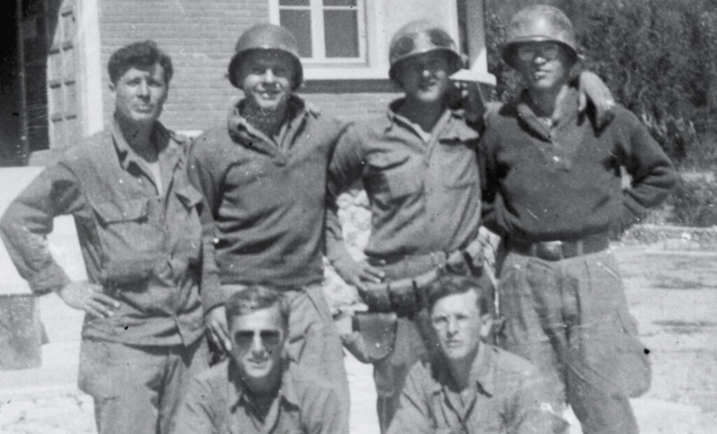 Soldiers on Skis: The Story of 14 Putney Alumni During WWII
