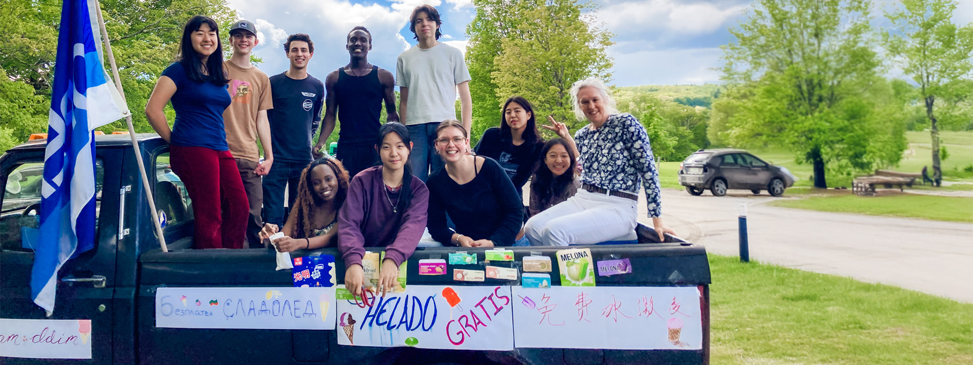 English for Speakers of Other Languages - The Putney School