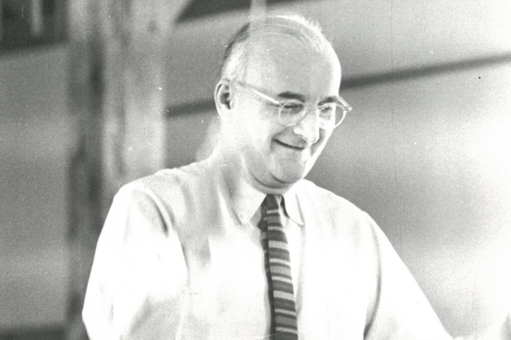 Putney School Receives $2 Million Gift to Establish Norwood Hinkle Faculty Chair in Music